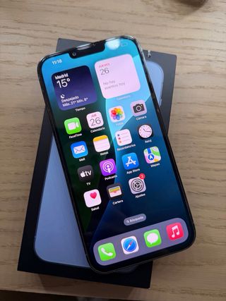 iPhone 13 Pro Max Blu