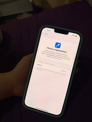 iPhone 13 Pro Max Blu