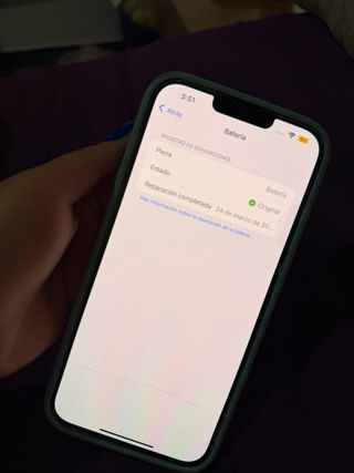 iPhone 13 Pro Max Blu