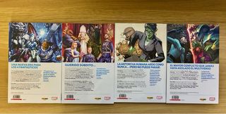 Los 4 Fantásticos de Dan Slott COMPLETA. Premiere