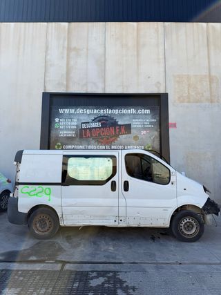 Despiece Completo Opel Vivaro 2.0 CDTI Año 2008