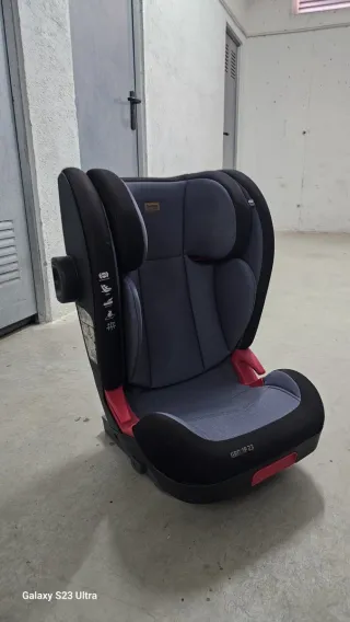 Silla de coche + Silla portátil + Cuna portátil
