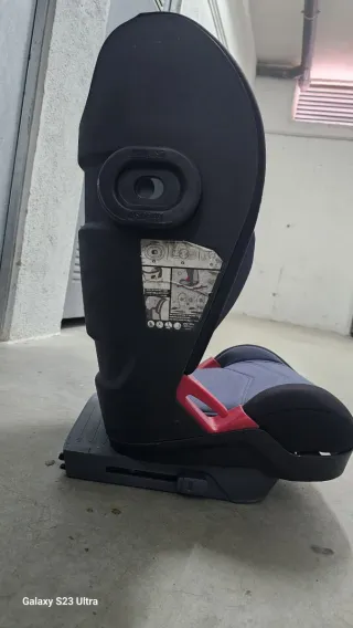 Silla de coche + Silla portátil + Cuna portátil