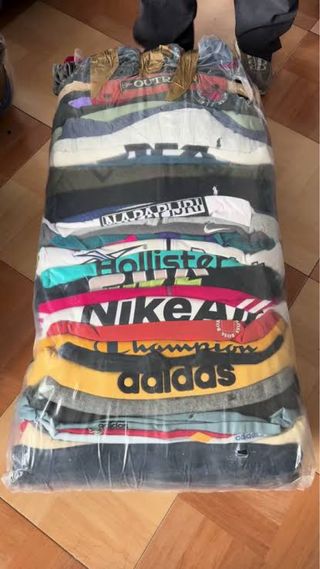 Lote Ropa Vintage PREMIUM - 10€/kg