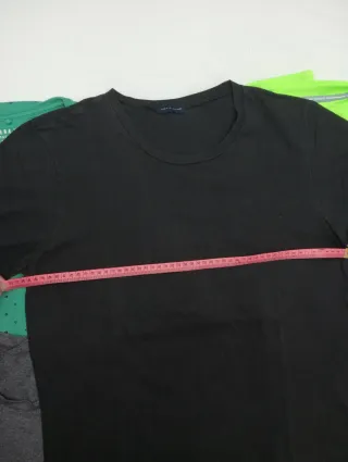 Lote 6 Camisetas Hombre Talla L + 1 Regalo