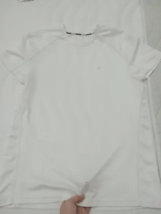 Lote 6 Camisetas Hombre Talla L + 1 Regalo