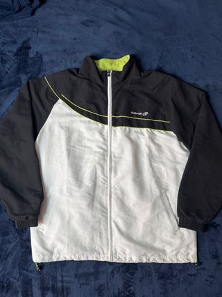 Chaqueta Cortavientos Bullpadel