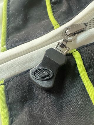 Chaqueta Cortavientos Bullpadel