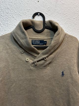 Polo Ralph Lauren Jersey S Beige