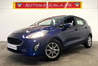 Ford Fiesta 2018