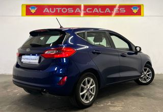 Ford Fiesta 2018