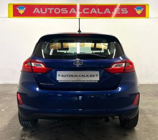 Ford Fiesta 2018