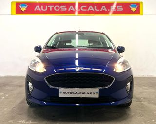 Ford Fiesta 2018