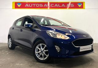 Ford Fiesta 2018