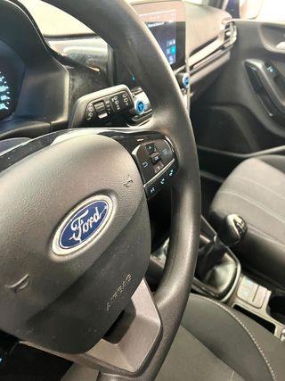 Ford Fiesta 2018