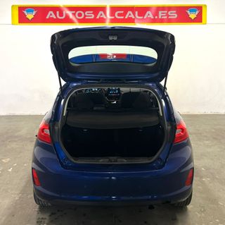 Ford Fiesta 2018