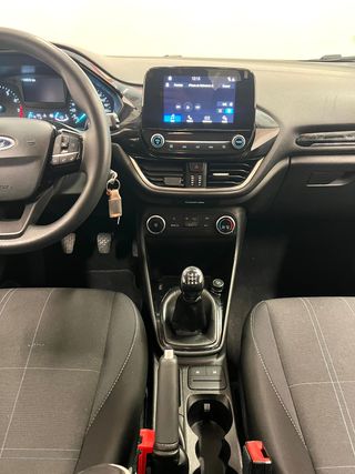 Ford Fiesta 2018