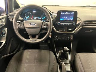 Ford Fiesta 2018