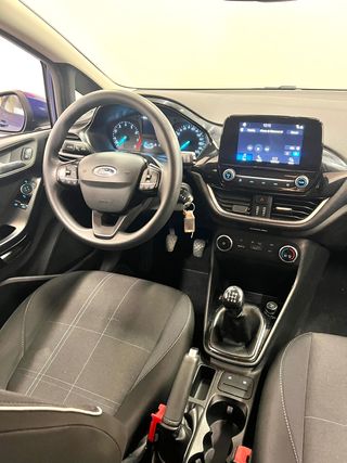 Ford Fiesta 2018