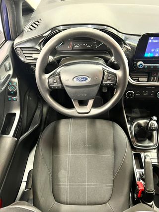 Ford Fiesta 2018