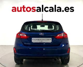 Ford Fiesta 2018
