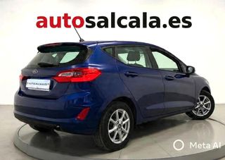 Ford Fiesta 2018