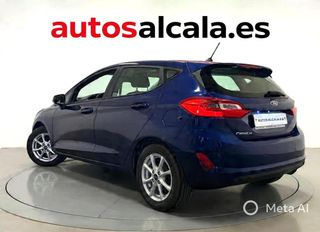 Ford Fiesta 2018