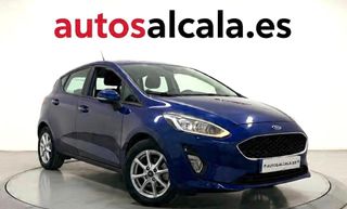 Ford Fiesta 2018