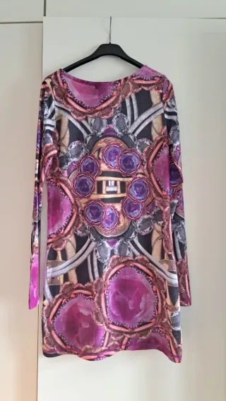 Custo Barcelona Blusa Estampada