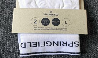 Pack de 2 slips hombre Talla L (A ESTRENAR)