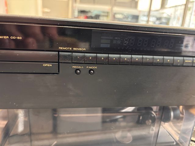 Marantz CD50 Reproductor CD