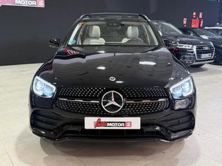 Mercedes-Benz GLC 220 d 4Matic 143 kW (194 CV)