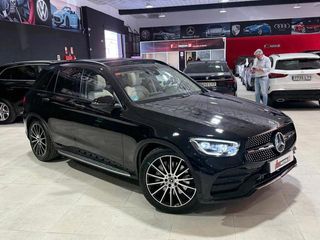 Mercedes-Benz GLC 220 d 4Matic 143 kW (194 CV)