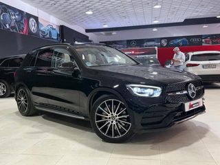 Mercedes-Benz GLC 220 d 4Matic 143 kW (194 CV)