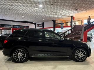 Mercedes-Benz GLC 220 d 4Matic 143 kW (194 CV)