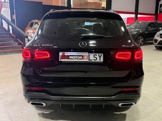Mercedes-Benz GLC 220 d 4Matic 143 kW (194 CV)