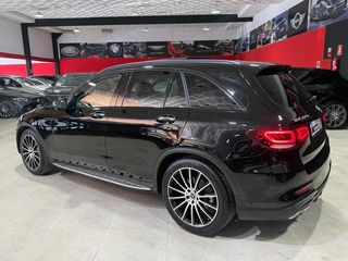 Mercedes-Benz GLC 220 d 4Matic 143 kW (194 CV)