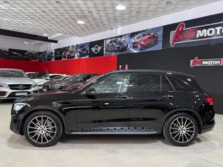 Mercedes-Benz GLC 220 d 4Matic 143 kW (194 CV)