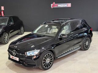 Mercedes-Benz GLC 220 d 4Matic 143 kW (194 CV)