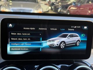 Mercedes-Benz GLC 220 d 4Matic 143 kW (194 CV)