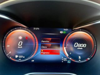 Mercedes-Benz GLC 220 d 4Matic 143 kW (194 CV)