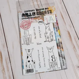 Sellos Aall & Create 465