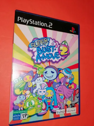 Super Bust a Move 2 PS2