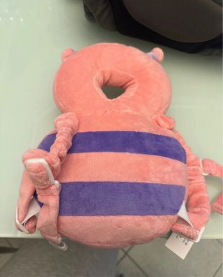 Zainetto paracolpi bimbo