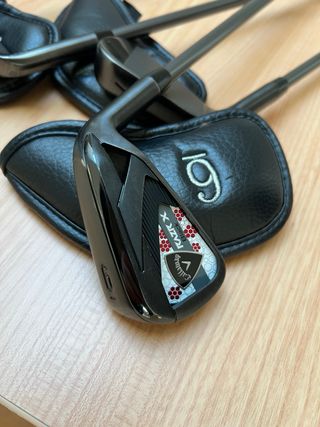 Set Palos Golf Callaway RAZR X HL