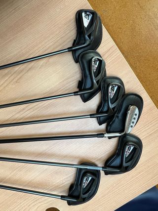 Set Palos Golf Callaway RAZR X HL