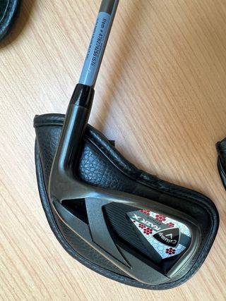 Set Palos Golf Callaway RAZR X HL