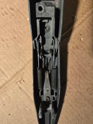 Brazo Limpiaparabrisas Mercedes 190 W201 Original