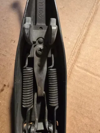 Brazo Limpiaparabrisas Mercedes 190 W201 Original