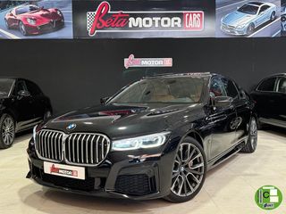 BMW Serie 7 740i 250 kW (340 CV)